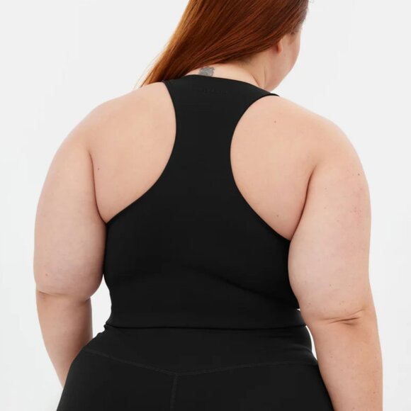 Girlfriend Collective Paloma Racerback Bra - Picture 4 of 4